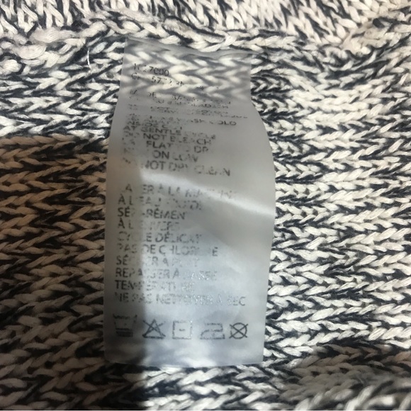 2 for $25 DEX Wrap sweater - Picture 6 of 6